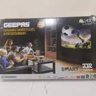 شاشة Geepasمقاس43smartشبه جديده ...البيع بغرض السفر