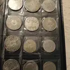 البوم عملات معدنيه يحتوي علي 120عمله