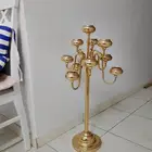 شمعدان كبير عدد 2 مستعمل