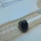 خاتم للبيع عقيق يماني اصلي