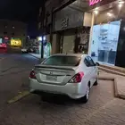 نيسان صني للإيجار الشهري الباحه