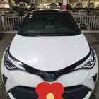 TOYOTA -CHR 2020 HYBRID