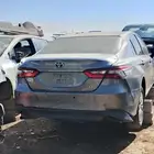 كامري موديل 2020 تشليح قطع غيار