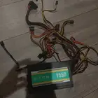 باور سبلاي 550w