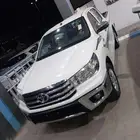 هايلوكس غمارتين ديزل وبنزين بدون بل 2025... اقساط