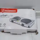 موقد كهربائي جديد لم يستخدم ماركة هومر
