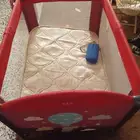 سرير اطفال بحاله جيده