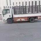 دينا جاهزة لتحميل وتوصيل الأغراض