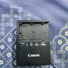 Canon battery and charger