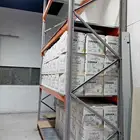 رفوف مستودع