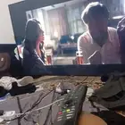 شاشه ال جي 80او أكثر بوصه وذكيه نظيفه جدا يومها للحين 1900