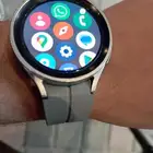 ساعه سامسونج وتش 5برو استخدام قليل مع الكرتونه والشاحن