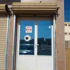 مدخل دبل قلاس عاكس