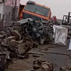 يتوفر لدينا جميع الطلبات غماير مكاين البي وفلفو ومان واكترس