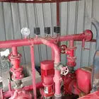 فني مضخات حريق صيانة وتركيب مضخات وتركيب رشاشات صناديق