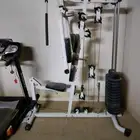 معدات رياضيه للبيع بحاله فوق الممتازة