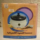 محمصة قهوة السيف صناعة يابانية كهرب 110V