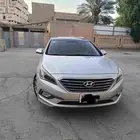 هيونداى سوناتا 2018 ( الدفعة الأولى) ممشى قليل