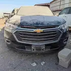 شفروليه ترافيرس 2022