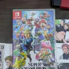 super smash bros ultimate