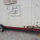 بركس عربه للبيع جاهزه