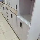 مطبخ مستعمل نظيف