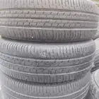 طقم كفرات برجستون مقاس 185 65 15