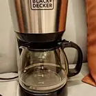 ماكينة قهوة مقطرة Black  Decker