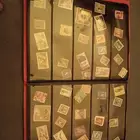 البوم طوابع حول العالم غير مكرر