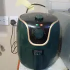 قلايه هوائيه خلاط 100ر
