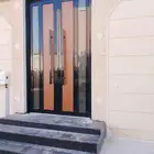 تفصيل ابواب حديد كلادن وليزر