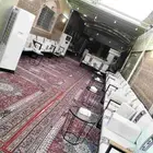 حفلات والمناسبات