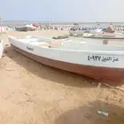 قارب صيد للبيع