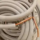 يوجد لدينا هذي اللفات من النحاس حق مكيفات إسبليت جديد