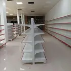 رفوف بقاله رفوف مستودعات
