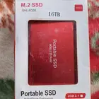 هارد SSD خارجي مساحه 16 تيرا