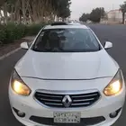 رينو فلوانس 2014 فل كامل فتحه سقف تشغيل بصمه