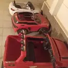 سيارات اطفال وسكوتر