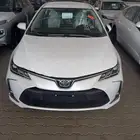 كورولا استندر ومطور 2025...كاش واقساط