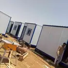 مصنع كرفانات وبركسات مكاتب جاهزه