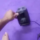 جهاز تسخين خبز لم يستخدم بعد جودته محترمه