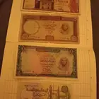 طقم عملات مصريه