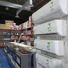 عروض مكيفات سبليت وشباك تركيب فوري