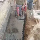 قص وتخريم الخرسانه المسلحه
