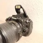 كاميرا نيكون d3100