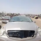 قطع غيار تشليح مرسيدس R350