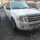 سيارة فورد اكسبيديشن 2008 فول كامل وارد امريكا رخصه ساريه وف