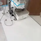 ماكينة خياطة وكلفة استعمال يوم واحد فقط الله يبارك لصاحب الن