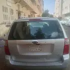كيا كرنفال موديل 207 ومكيف ومكينه وقير علي شرط