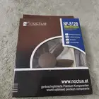 (Noctua NF-S12B للبيع م مراوح أو Fan. نكتوة